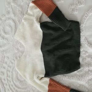 No Boundaries Size 1 Sweater